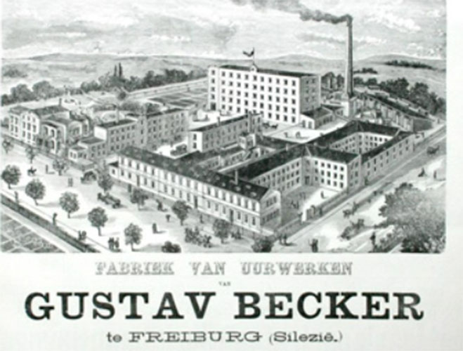Nhà Máy Gustav Becker