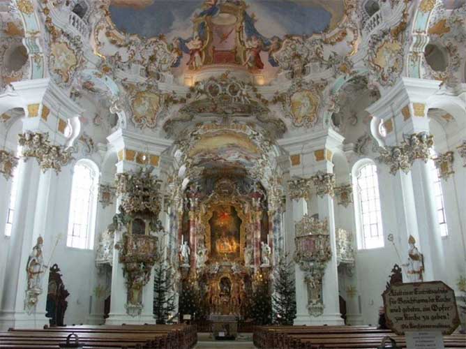 nhà-thờ-Wies-o-Bavaria